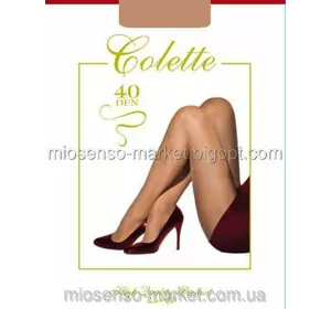 Женские колготки Colette 40 den Bikini Shape