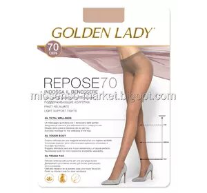Колготки Golden Lady  REPOSE  70